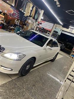 مێرسێدس بێنز S-Class